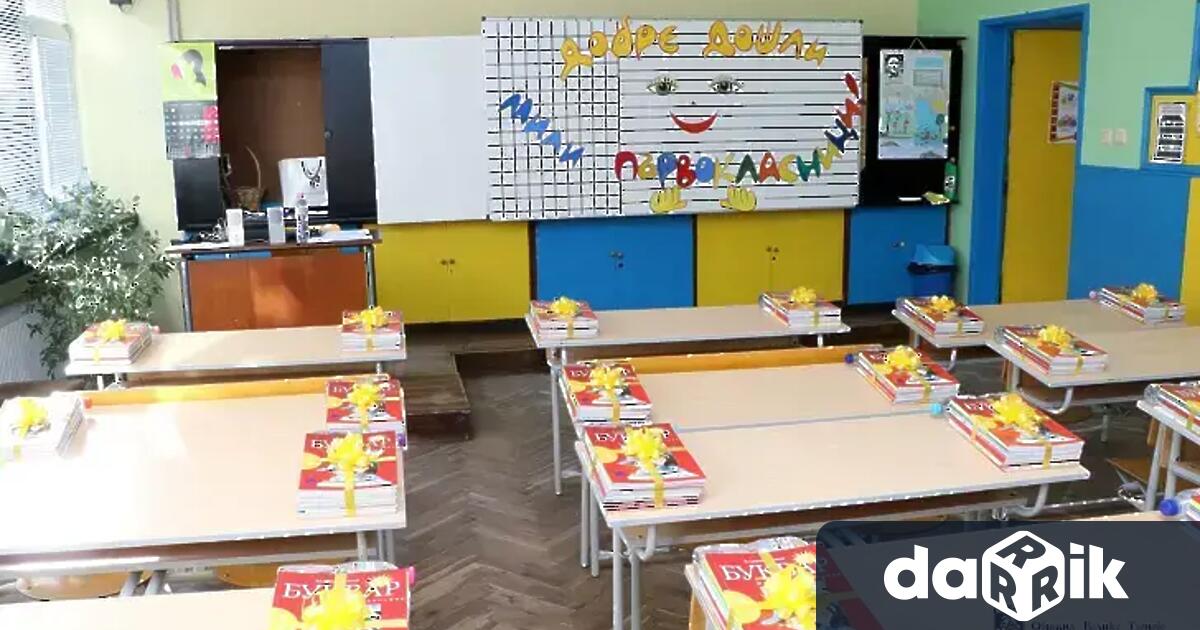 80 от първокласниците във Варна са приети по първо желание