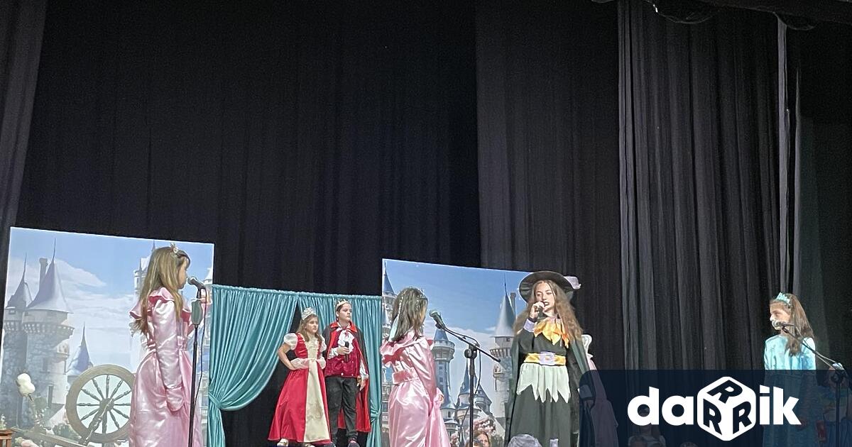 Изящни танци запленяваща музика и актьорско майсторство на високо ниво