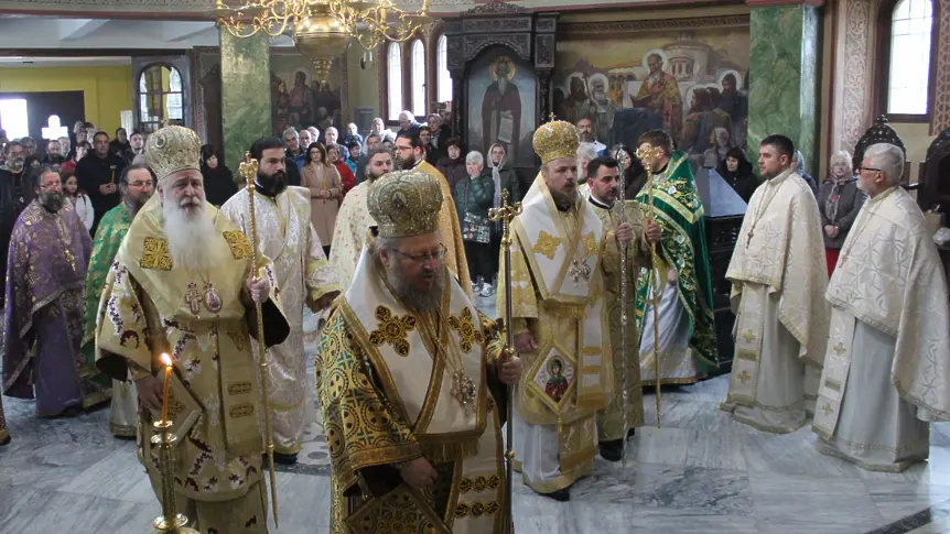 Русенският митрополит Наум ще бъде удостоен със званието Почетен гражданин