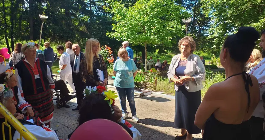 30 години от създаването си празнува Домът за стари хора в с. Бохот