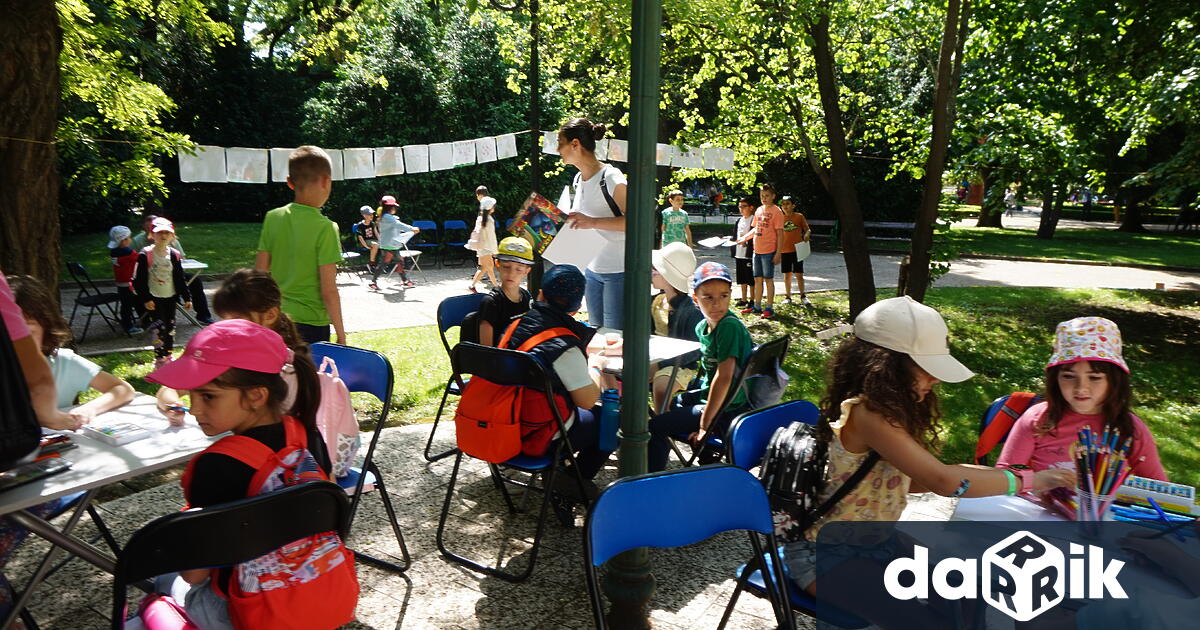 На 1 юни – Международен ден на детето Регионален исторически