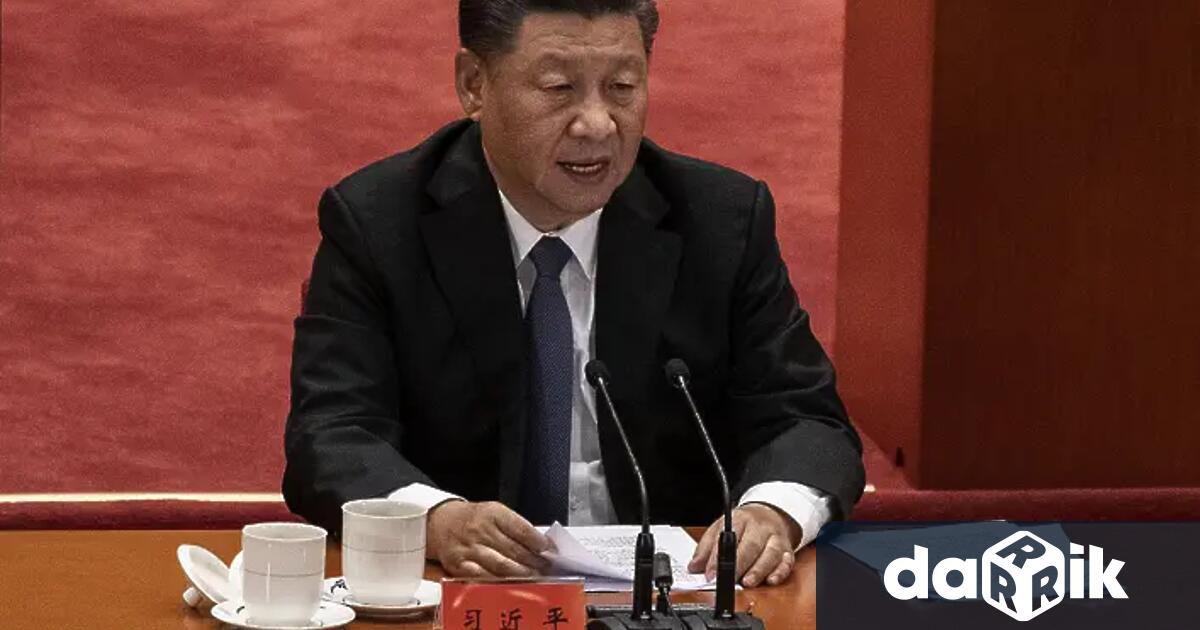 Китайският лидер отправи тозипризив на форум в Пекин в който