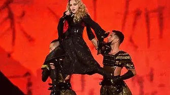 Фен на Мадона завежда дело срещу нея за „еротични сцени без предупреждение