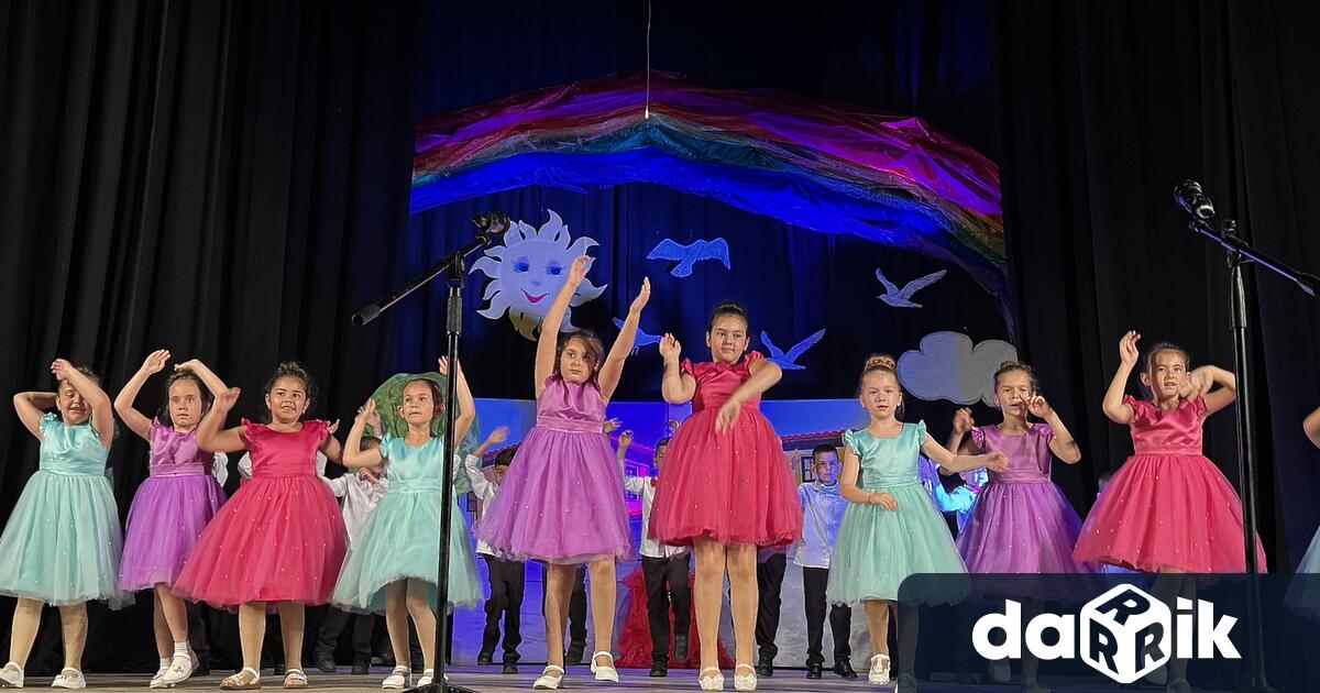 Две детски градини от Видин празнуваха ДГ Славейче