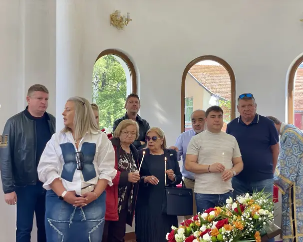 В с. Гърляно отвори врати нов православен храм, носещ името “Св. Неделя” 
