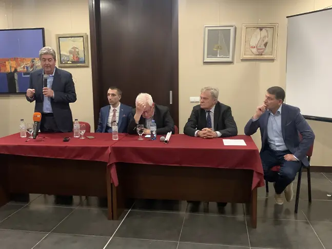 На среща с граждани и институции ЛЕВИЦАТА представи приоритетите си и коментира горещи теми