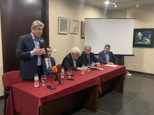 На среща с граждани и институции ЛЕВИЦАТА представи приоритетите си и коментира горещи теми