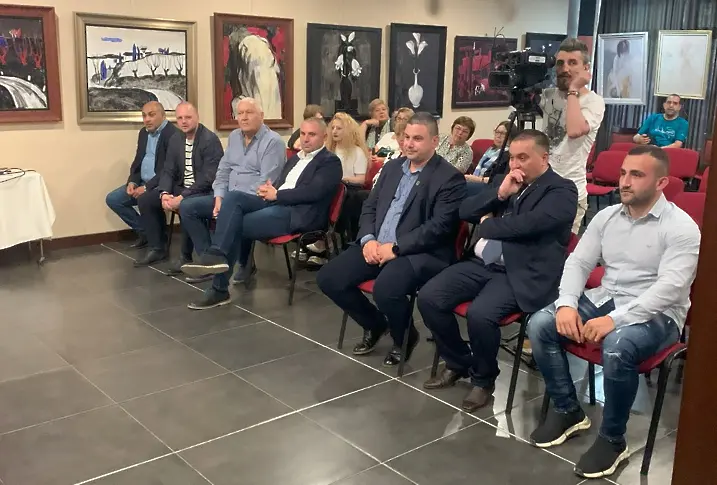 На среща с граждани и институции ЛЕВИЦАТА представи приоритетите си и коментира горещи теми