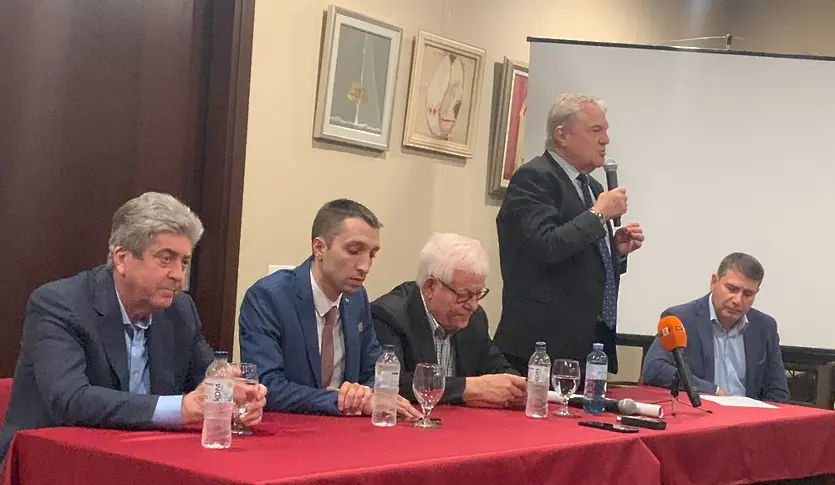 На среща с граждани и институции ЛЕВИЦАТА представи приоритетите си и коментира горещи теми