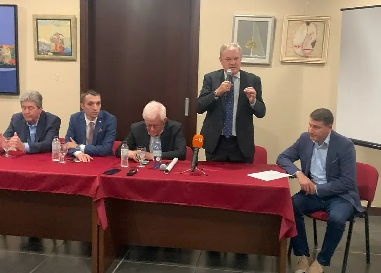 На среща с граждани и институции ЛЕВИЦАТА представи приоритетите си и коментира горещи теми