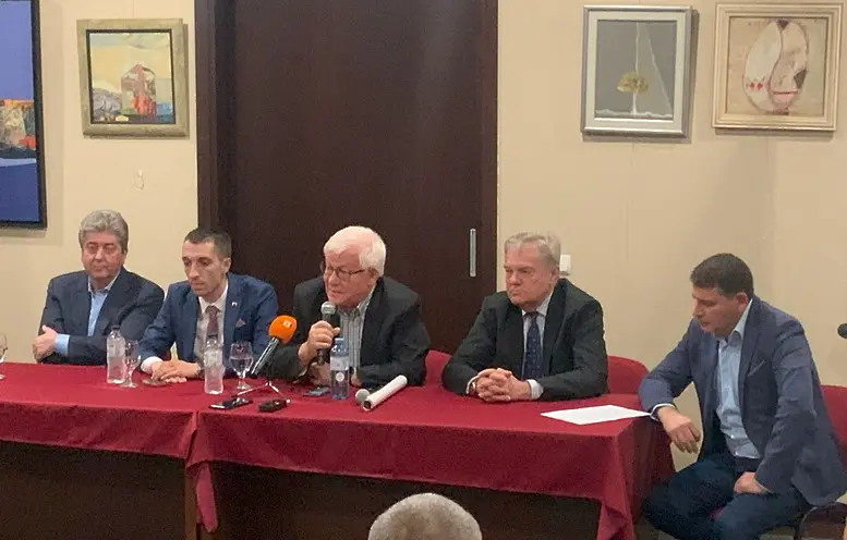 На среща с граждани и институции ЛЕВИЦАТА представи приоритетите си и коментира горещи теми