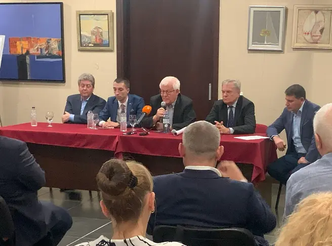 На среща с граждани и институции ЛЕВИЦАТА представи приоритетите си и коментира горещи теми