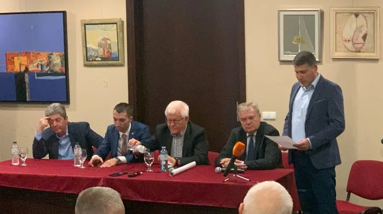 На среща с граждани и институции ЛЕВИЦАТА представи приоритетите си и коментира горещи теми