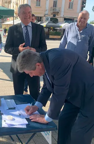 На среща с граждани и институции ЛЕВИЦАТА представи приоритетите си и коментира горещи теми