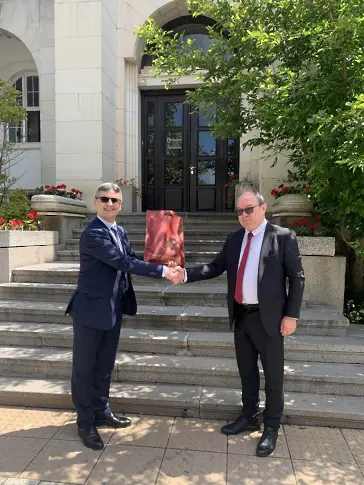 Председателят на БАН и кметът на Плевен подписаха Меморандум за сътрудничество