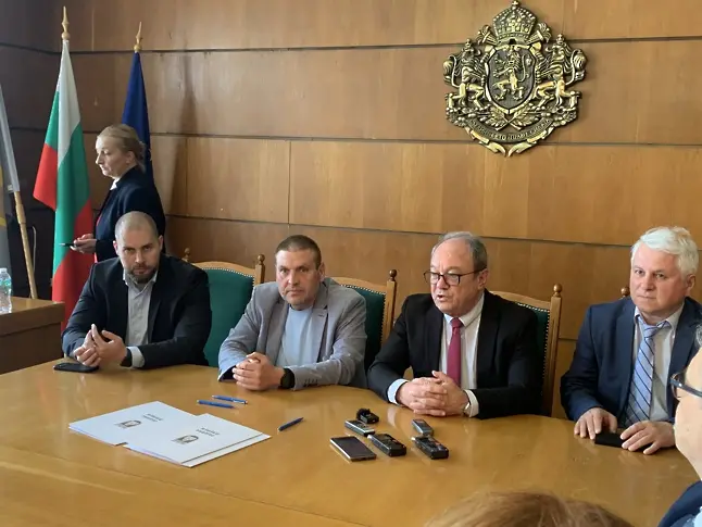 Председателят на БАН и кметът на Плевен подписаха Меморандум за сътрудничество