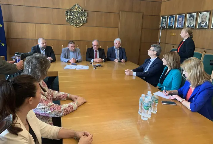 Председателят на БАН и кметът на Плевен подписаха Меморандум за сътрудничество