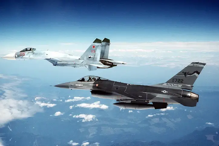 ВВС на НАТО започват учения в Германия