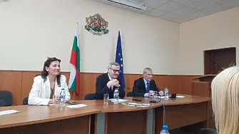 Министърът на туризма Евтим Милошев посети област Добрич