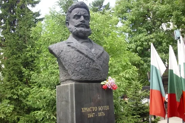2 юни - Ден на Христо Ботев и на загиналите за свободата и независимостта на България