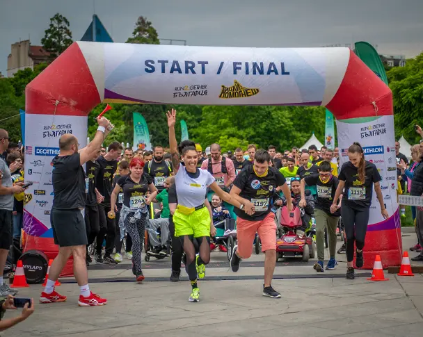 Бягането с кауза „Run2gether“ отново ще събере рекорден брой участници