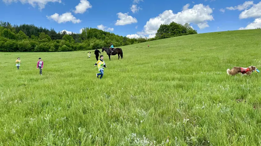 Благотворителен турнир за 1 юни