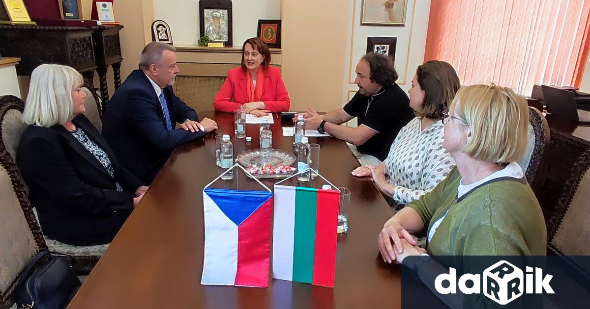 Временен консулски отдел за оказване на помощ и съдействие на