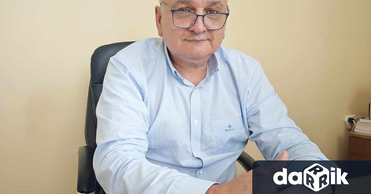 Инж Митко Спасов е новият заместник кметс ресор Териториално развитие