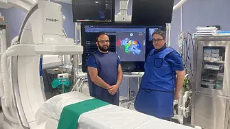 „Върнах се към живота“: Мултидисциплинарен екип от електрофизиолози и гръдни хирурзи в „Сърце и Мозък“ Бургас помогна на пациент с животозастрашаваща аритмия