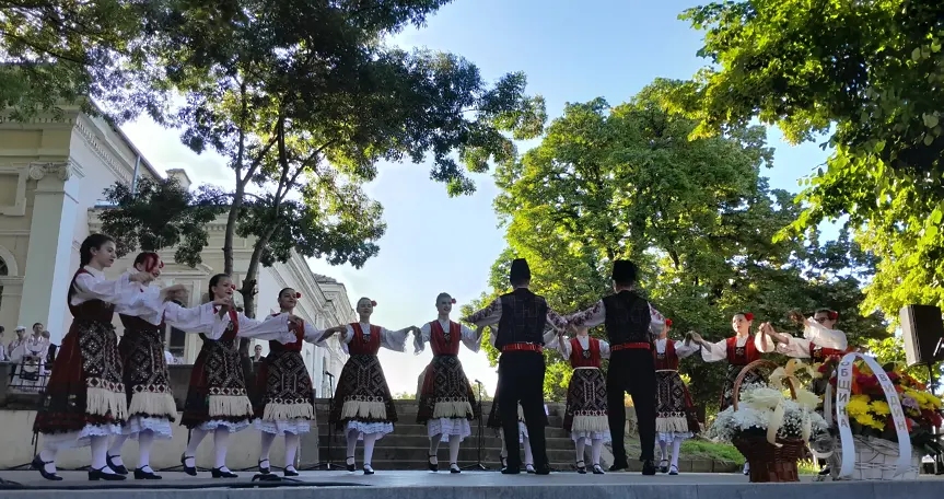 Във Видин  празничен концерт на школите за деца и младежи към ОКИ „Дунав“