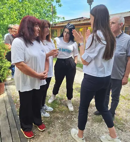 Отборът на Габрово е първи в Националния турнир по спортен риболов за хора със зрителни увреждания, провел се край Плевен