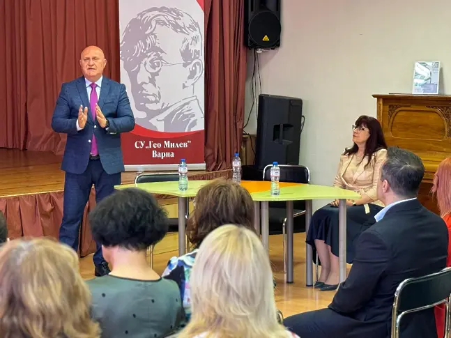 Във Варна ще е първият Национален център за позитивно образование