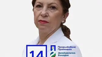 Рена Стефанова: Голямата лъжа на тези избори беше, че без Борисов и Пеевски не може 