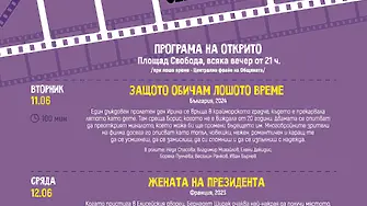 Фестивалът „Филмирай“ отново в Севлиево с атрактивна програма