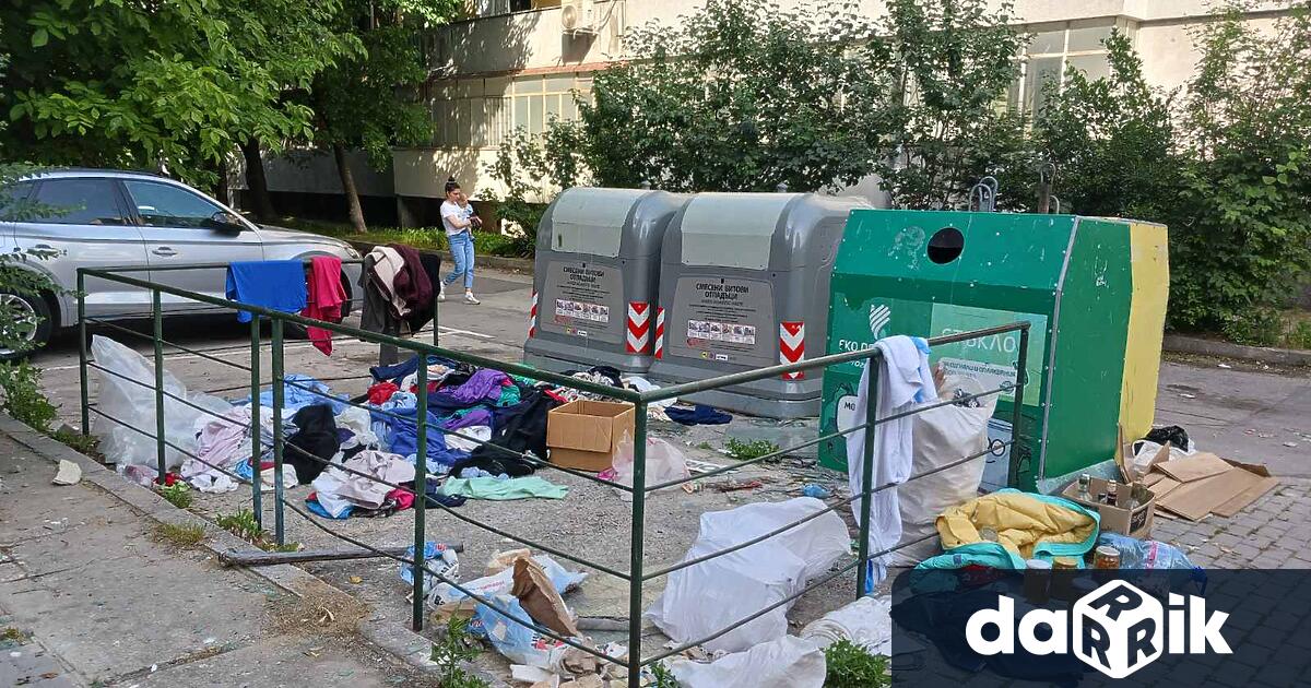 Ситуацията с боклука във Варна има криминален характер, смята кметът
