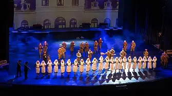 Танцов състав „Вита“ представи достойно МУ – Плевен и града в грандиозен танцов спектакъл