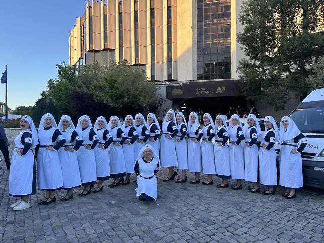 Танцов състав „Вита“ представи достойно МУ – Плевен и града в грандиозен танцов спектакъл