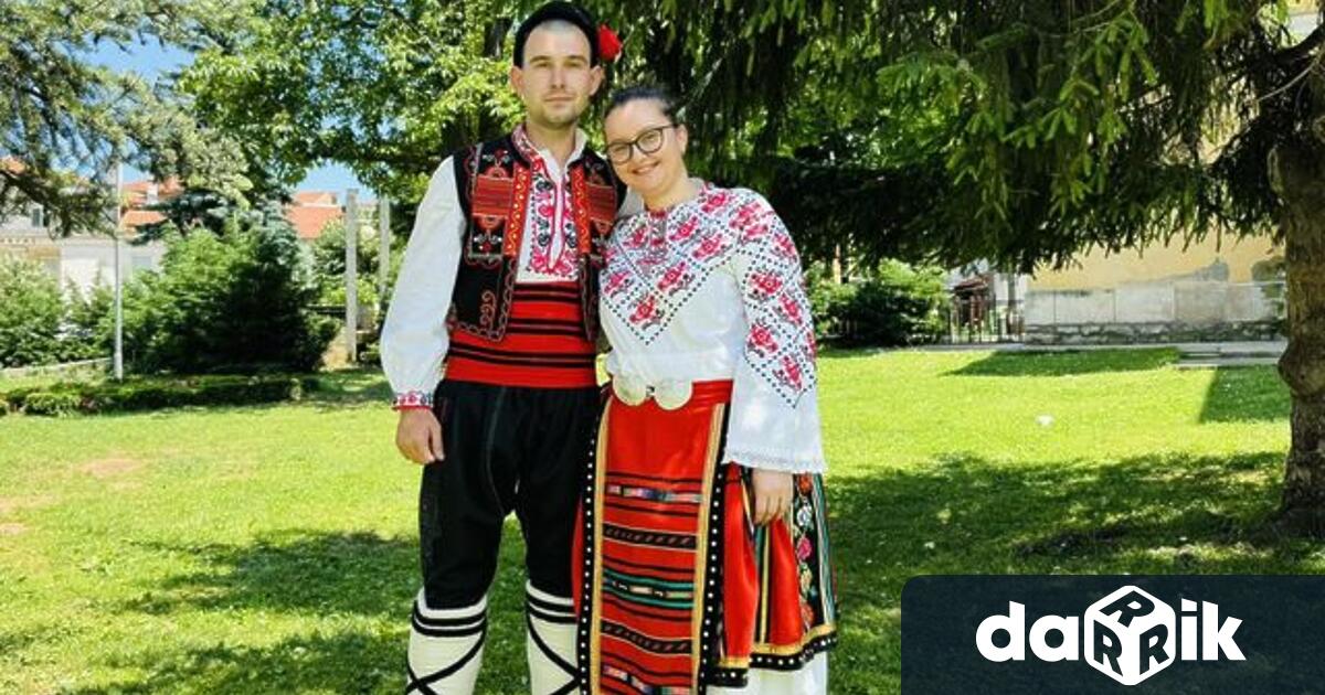 Теодора и Михаел ще се венчаят по стара българска традиция