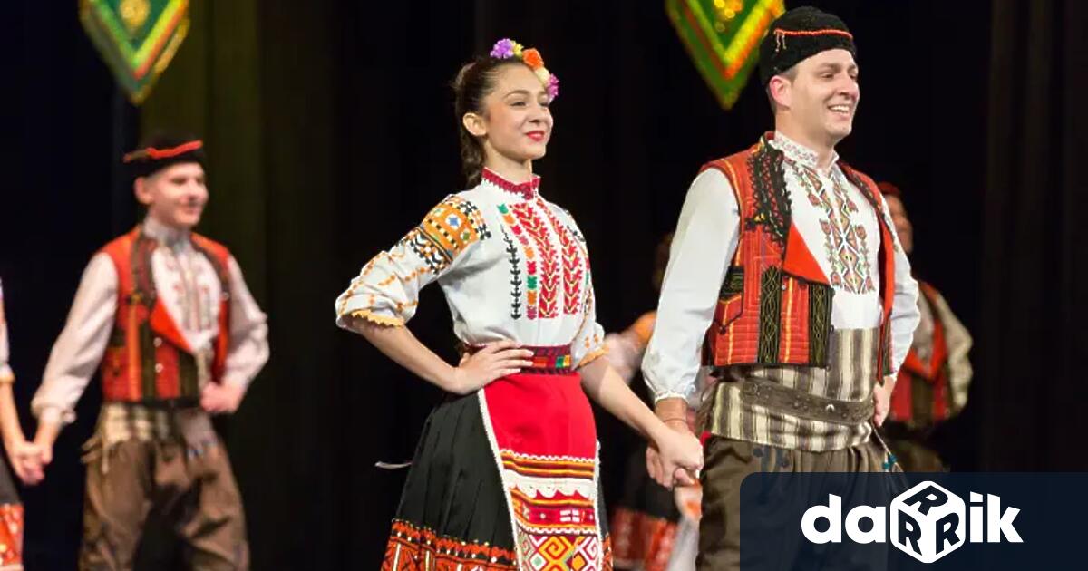 Българи и румънци ще премерят сили в най атрактивното фолклорно