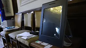 ЦИК даде разрешение машините за гласуване да бъдат транспортирани по места