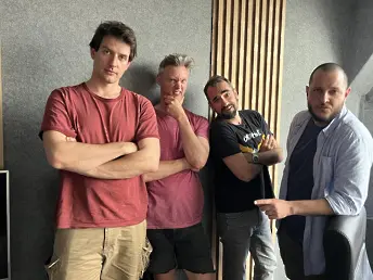 Какво да очакваме от новия албум на българо-английската пост пънк група КАКЕ