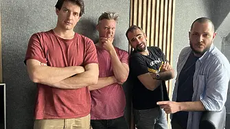Какво да очакваме от новия албум на българо-английската пост пънк група КАКЕ