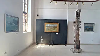 Човекът и морето: Художествената галерия в Стария град представя „Созополският европеец от Шумен“