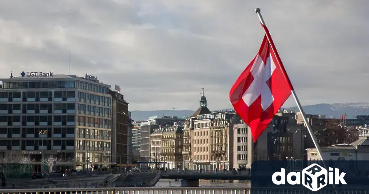 Швейцарският президент Виола Амхерд заяви че Глобалната среща на високо равнище