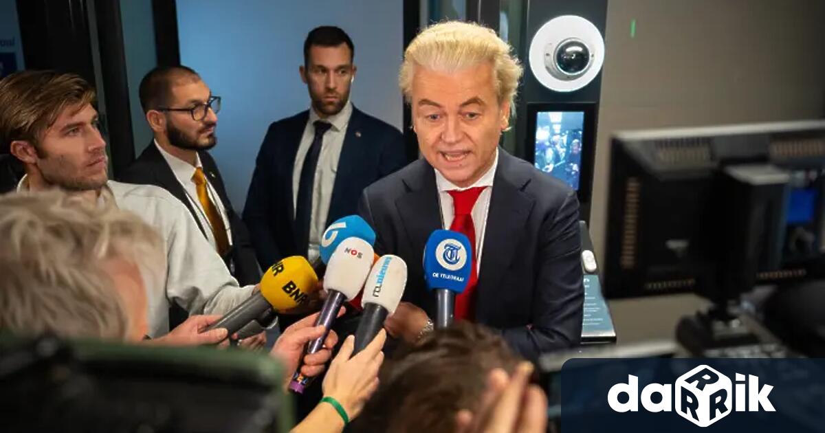 Ясни са победителите на европейските избори в Нидерландия първата