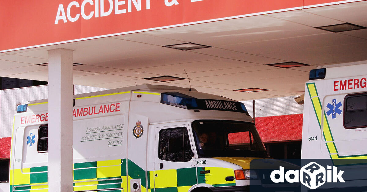 Големи болници в Лондон събщиха за критичен инцидент след като