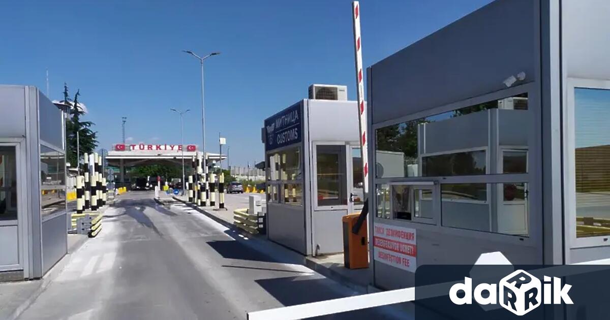 Служебният премиер Димитър Главчев ще посети граничния контролно пропускателен пункт ГКПП