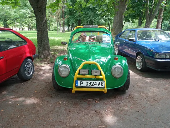 В събота в Русе ще се проведе Парад на ретро автомобили 