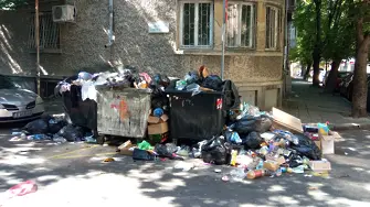 Тръгват масови проверки за нерегламентираното изхвърляне на боклук
