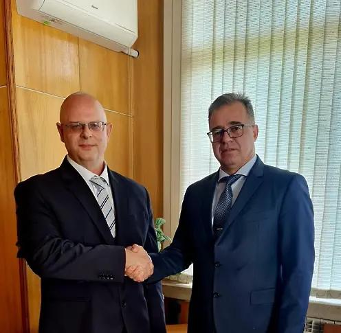 Прокурор Атанас Илиев встъпи в длъжност като заместник -административен ръководител на Окръжна прокуратура - Смолян